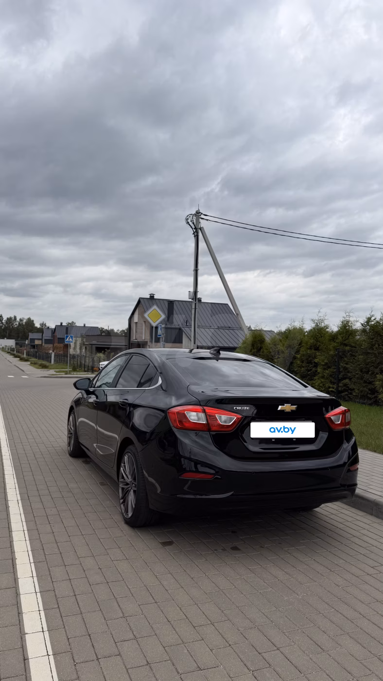 Chevrolet Cruze фото 6
