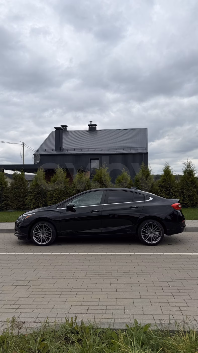 Chevrolet Cruze фото 7