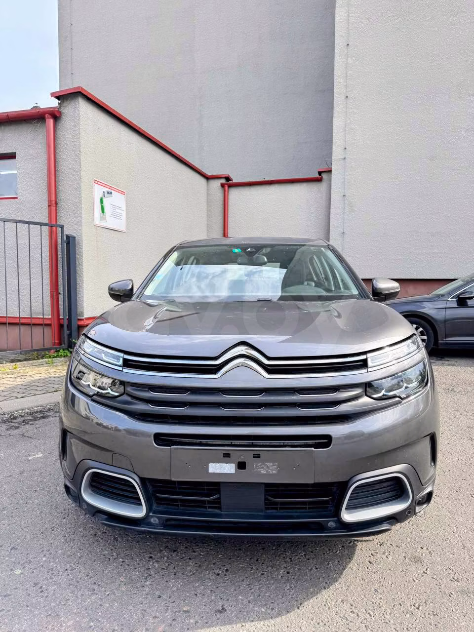 Citroen C5 Aircross