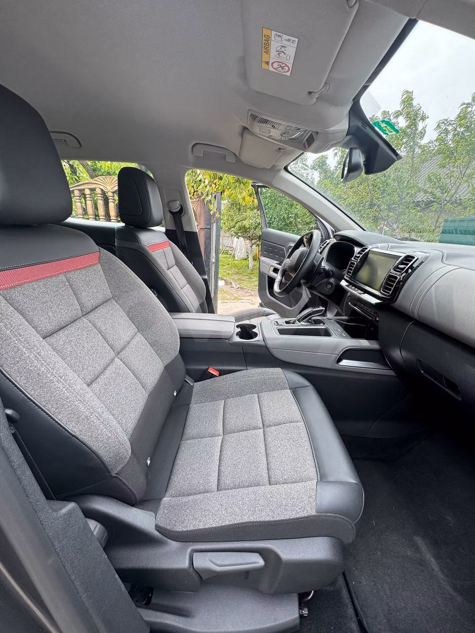Citroen C5 Aircross фото 7