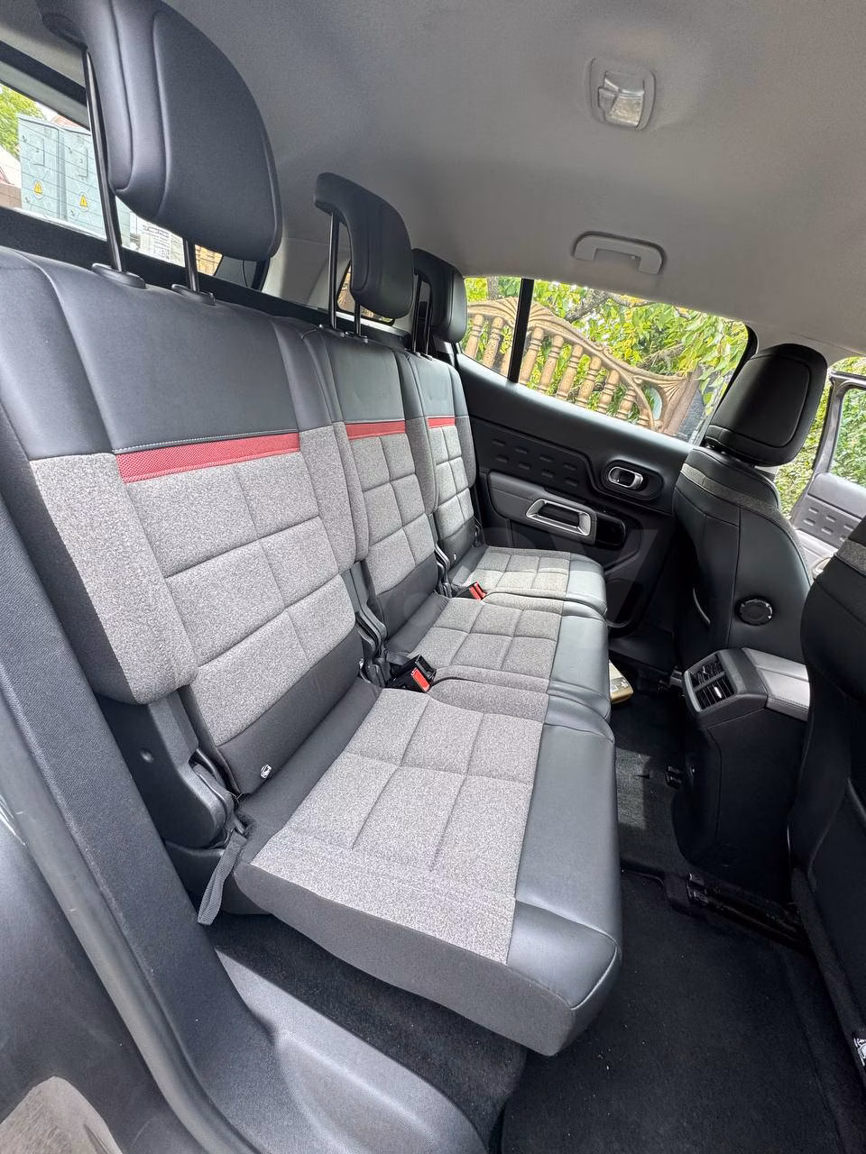 Citroen C5 Aircross фото 8
