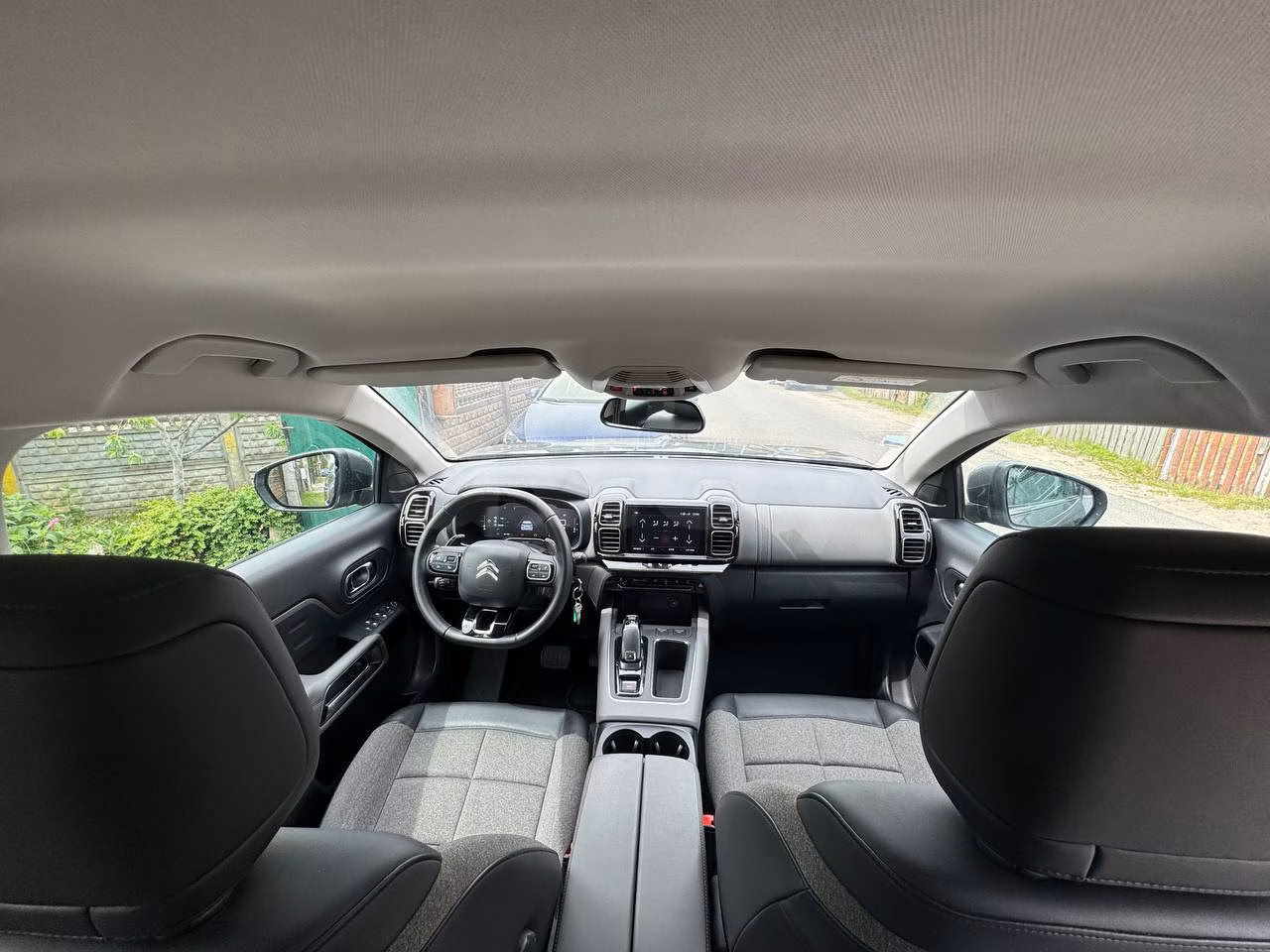 Citroen C5 Aircross фото 12