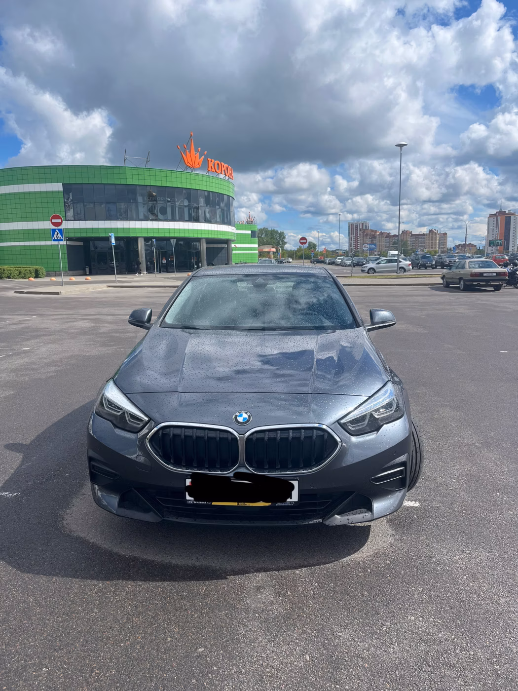 BMW 2 серия