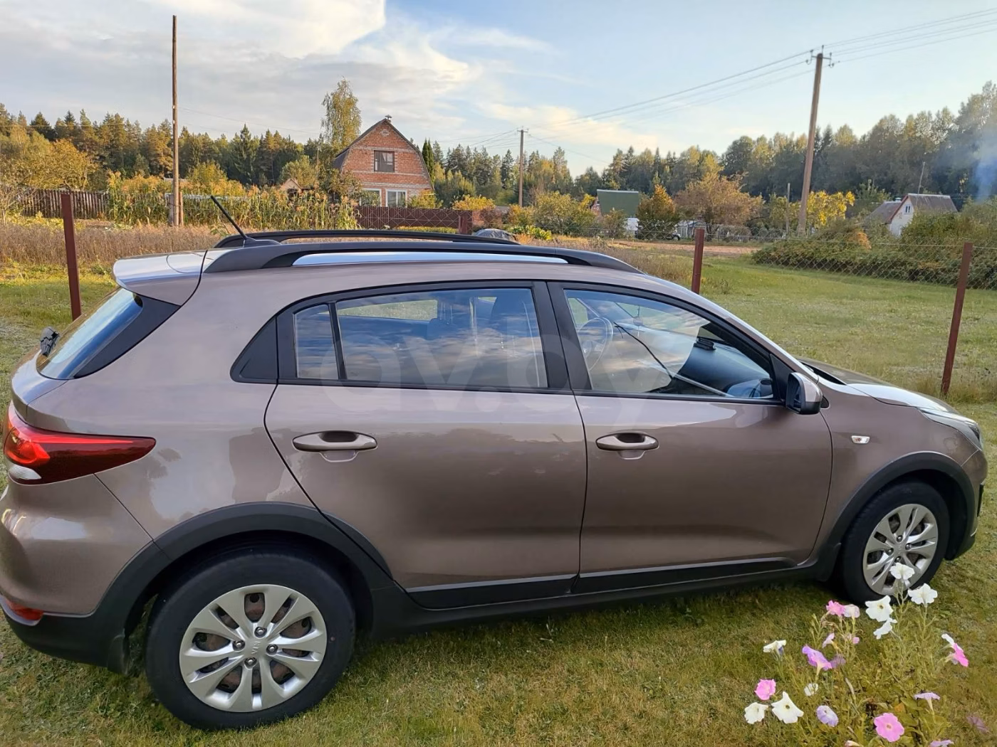 Kia Rio X (X-Line)