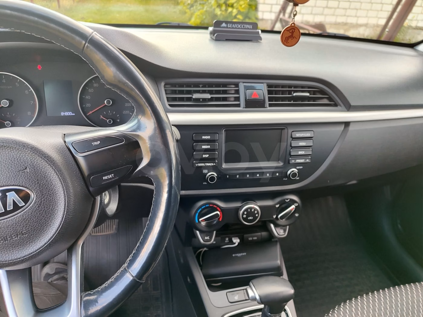 Kia Rio X (X-Line) фото 2