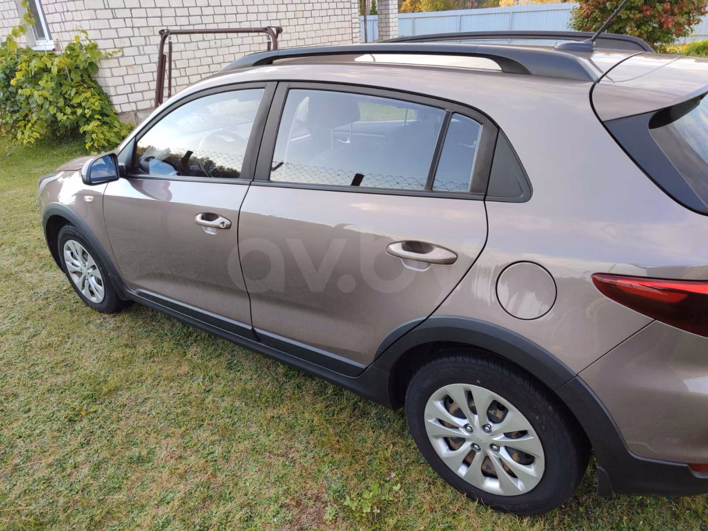 Kia Rio X (X-Line) фото 3