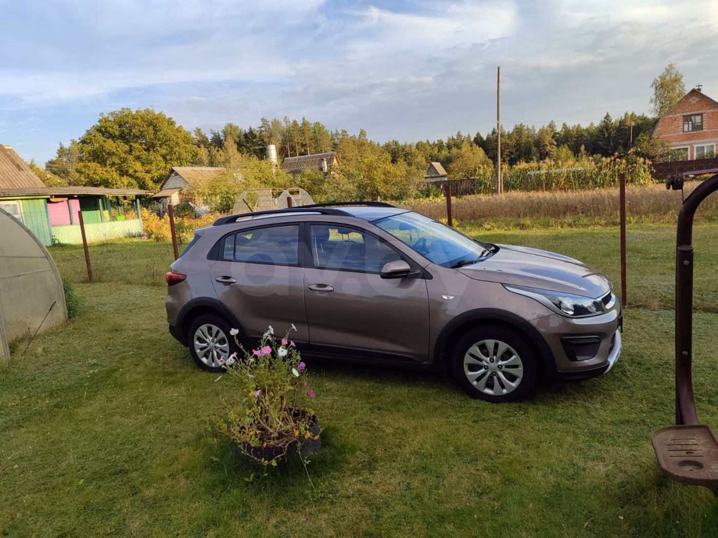 Kia Rio X (X-Line) фото 5