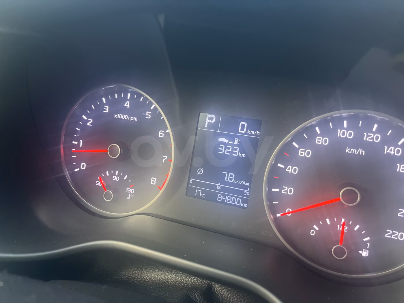 Kia Rio X (X-Line) фото 6