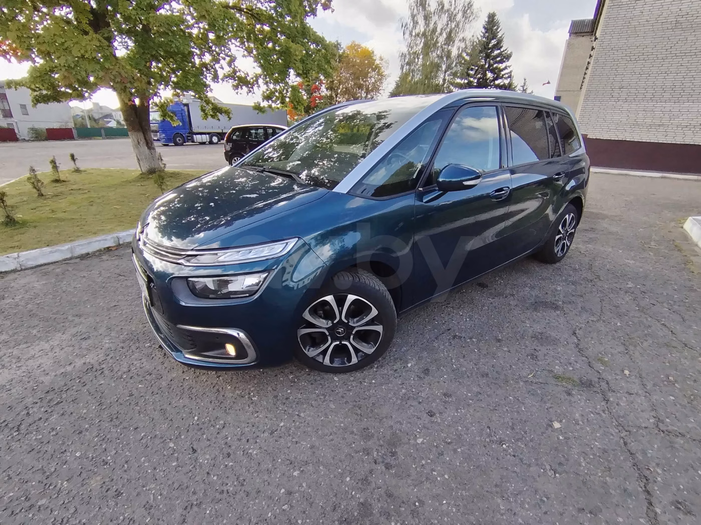 Citroen C4 Grand Spacetourer