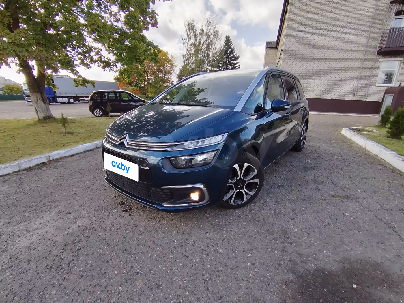Citroen C4 Grand Spacetourer фото 2