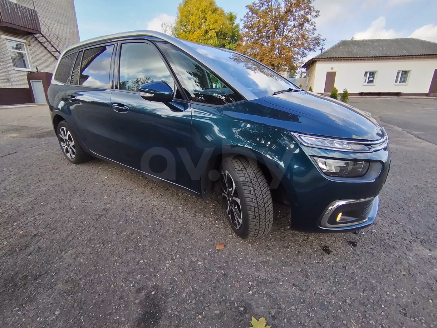 Citroen C4 Grand Spacetourer фото 3