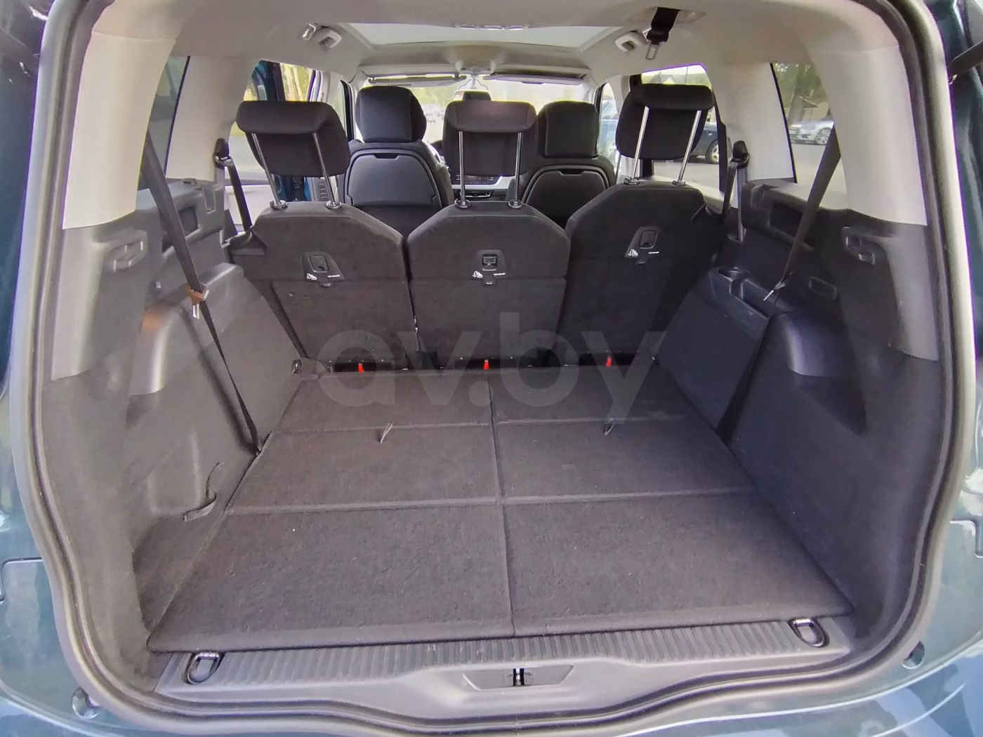 Citroen C4 Grand Spacetourer фото 9