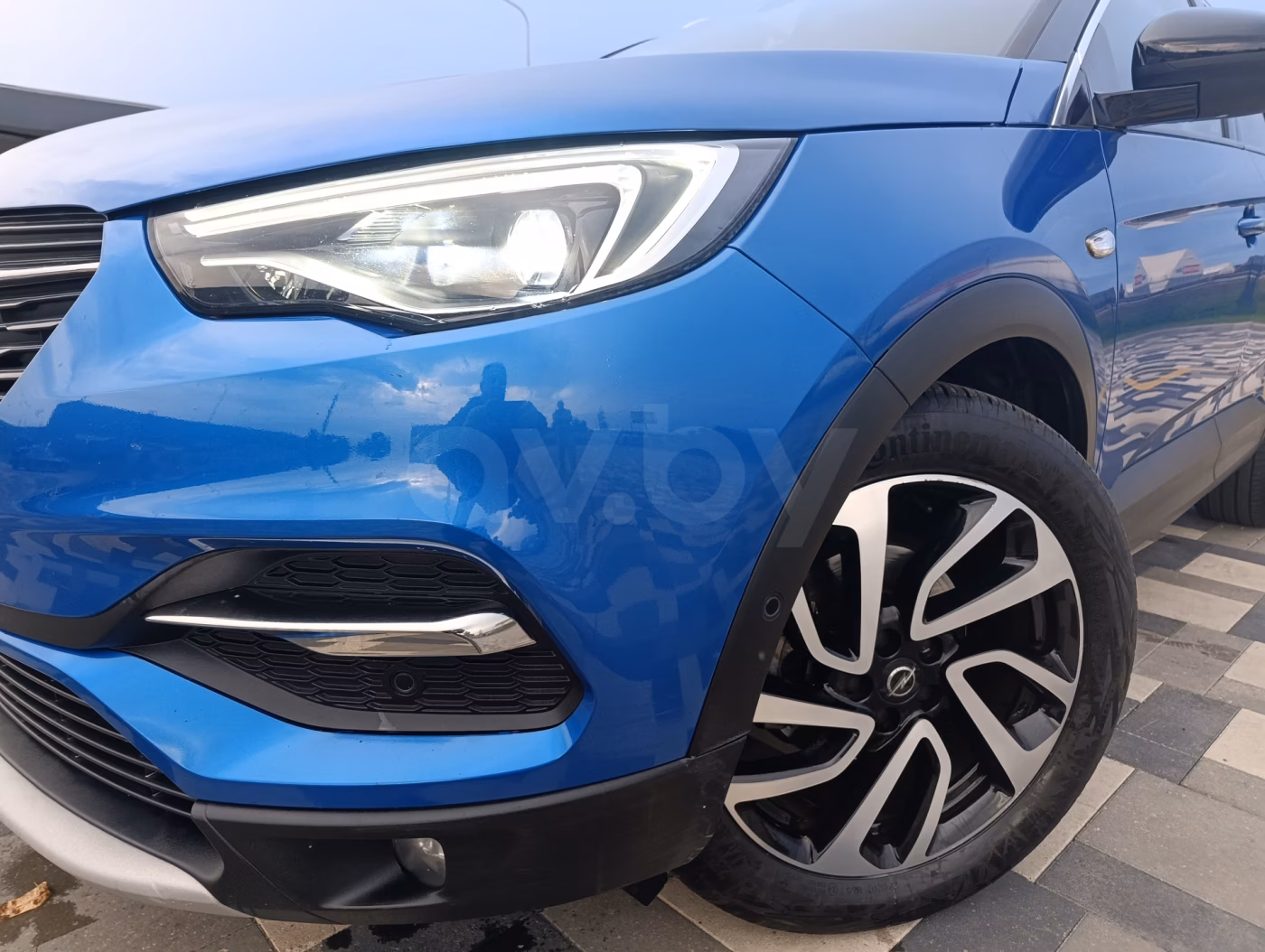 Opel Grandland X