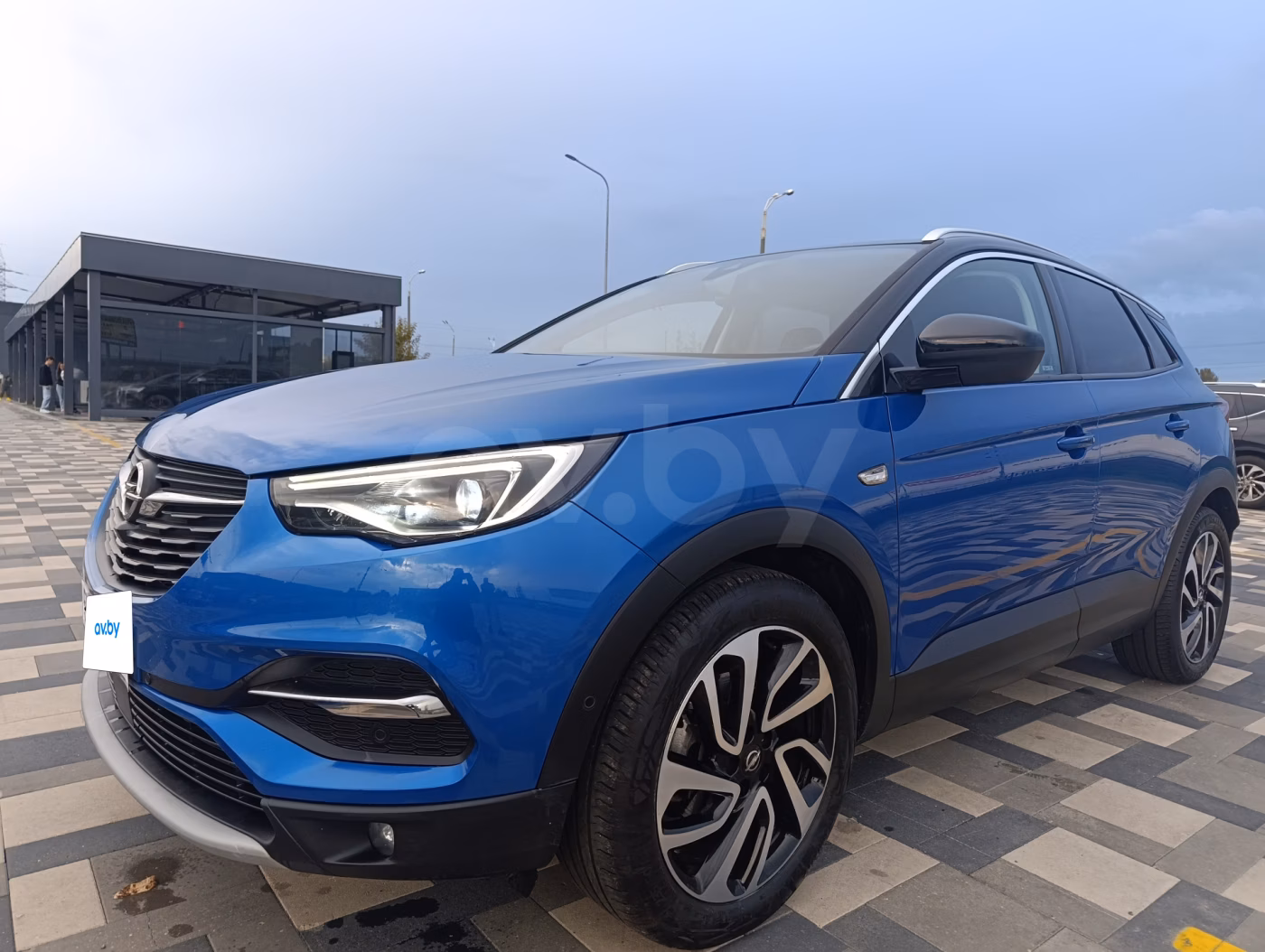 Opel Grandland X фото 2