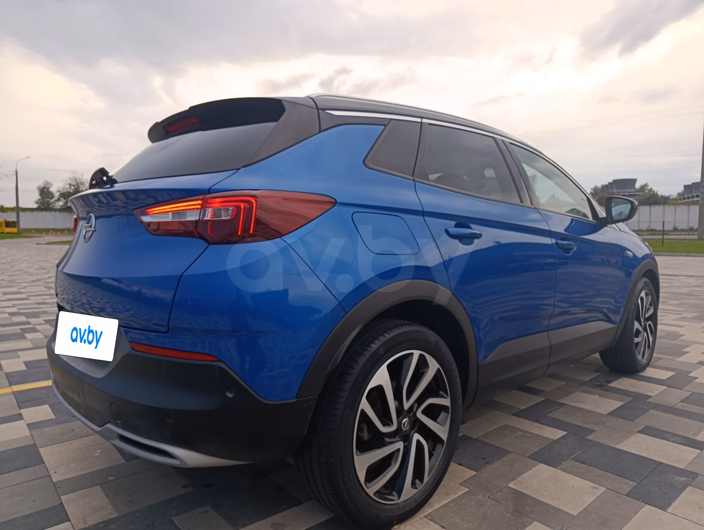 Opel Grandland X фото 3