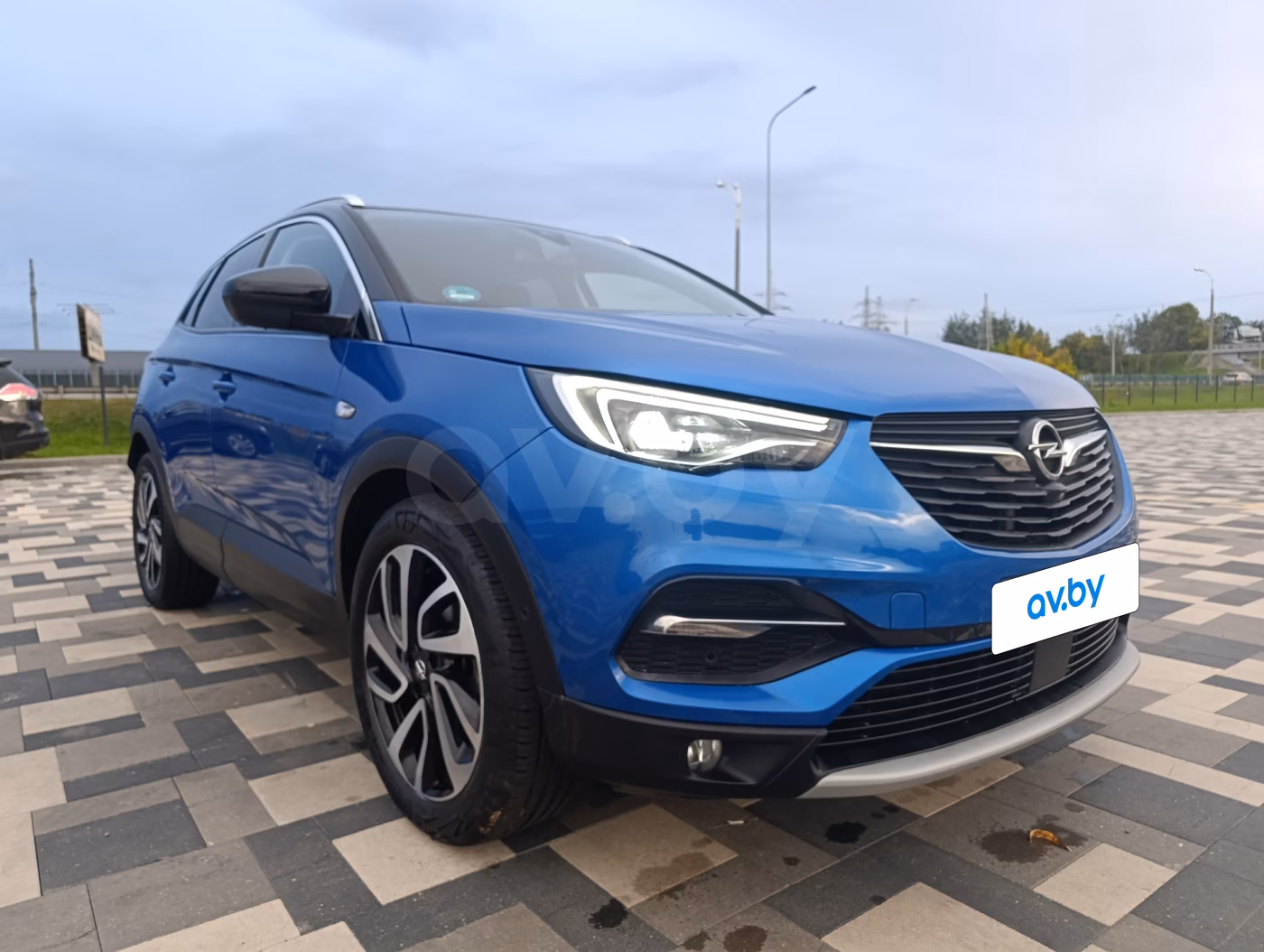 Opel Grandland X фото 4