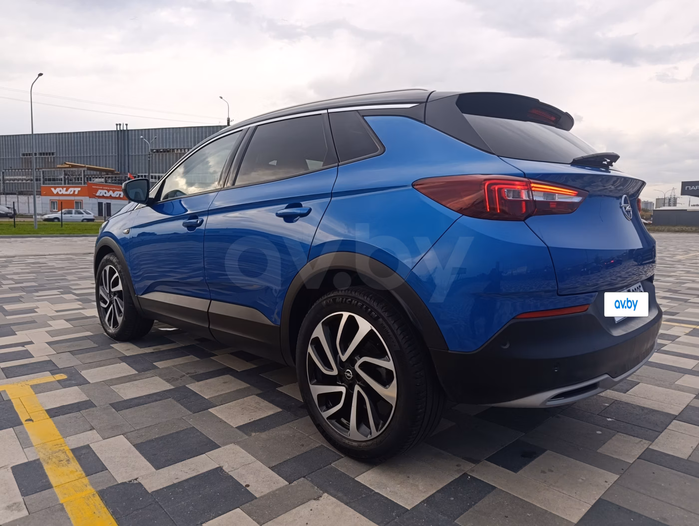 Opel Grandland X фото 5