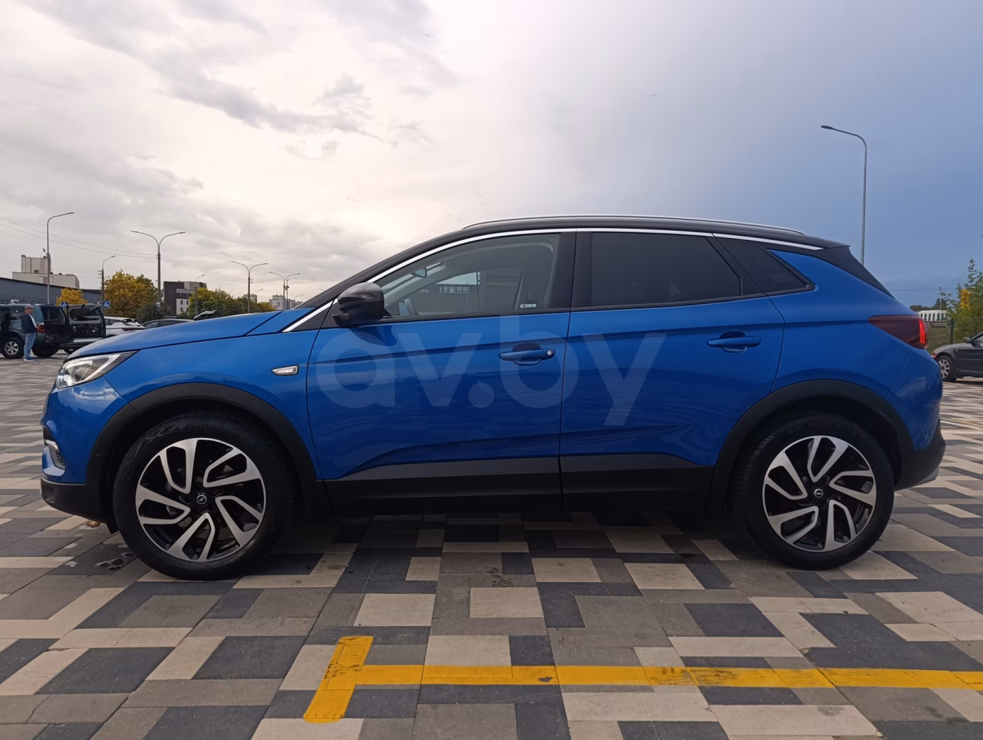 Opel Grandland X фото 6