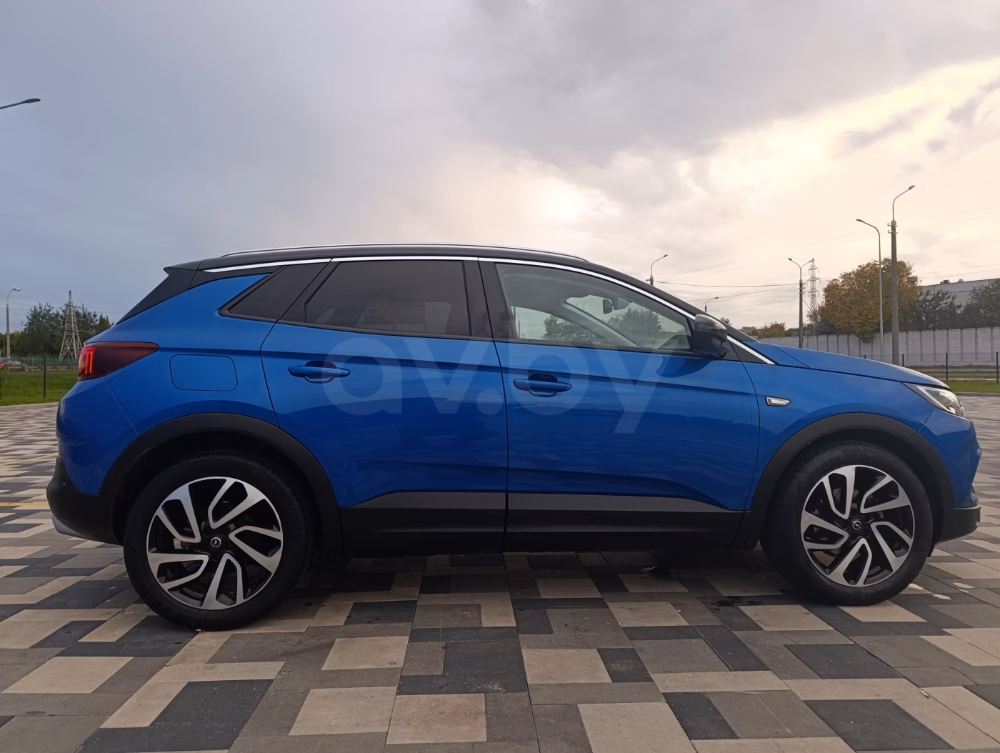 Opel Grandland X фото 7