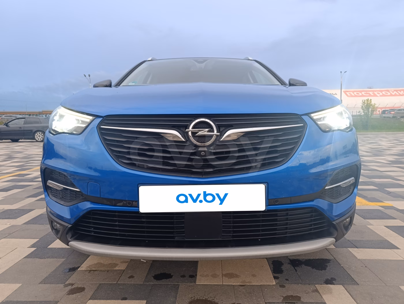 Opel Grandland X фото 8