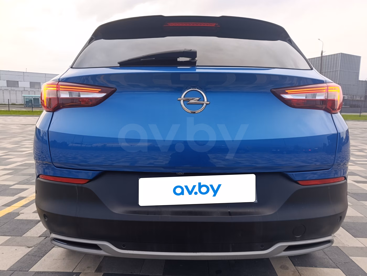 Opel Grandland X фото 10