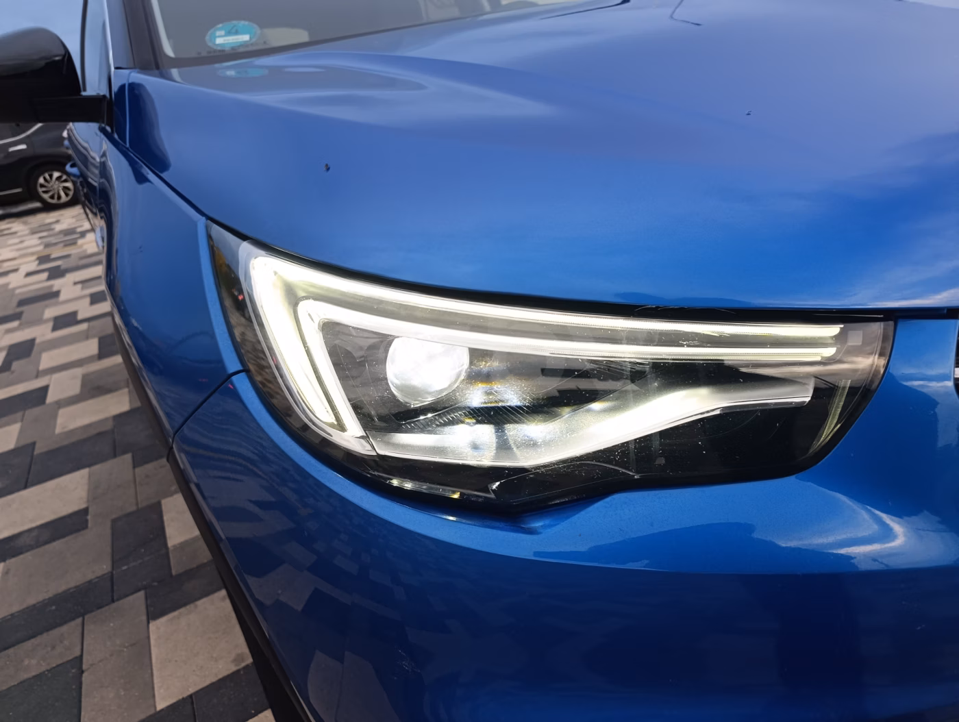 Opel Grandland X фото 11