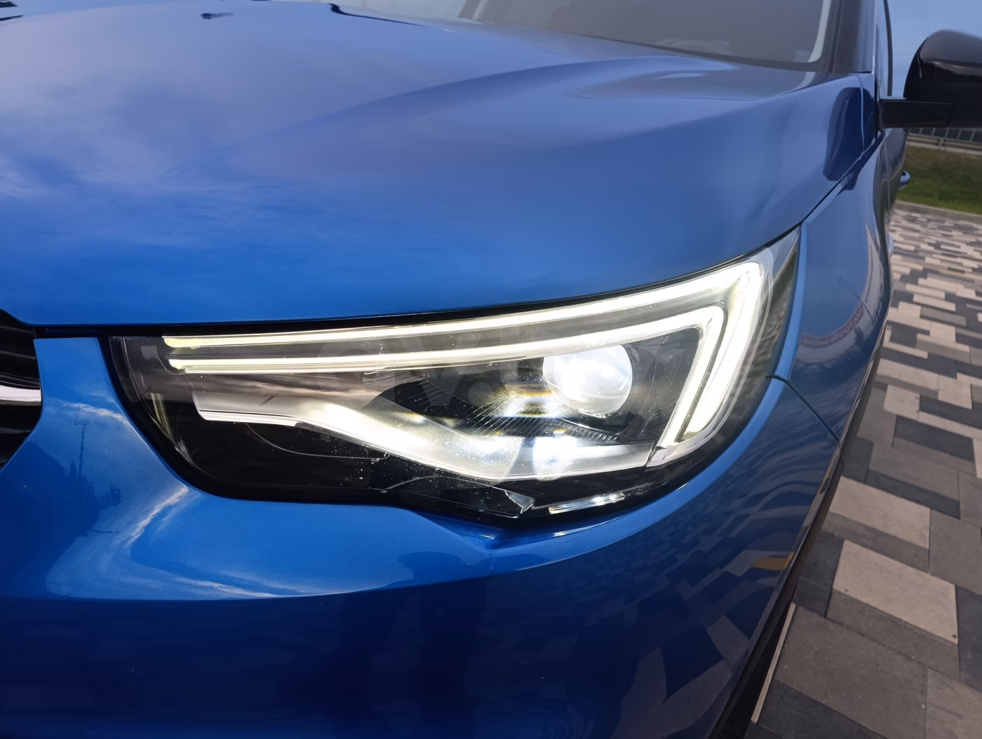 Opel Grandland X фото 12