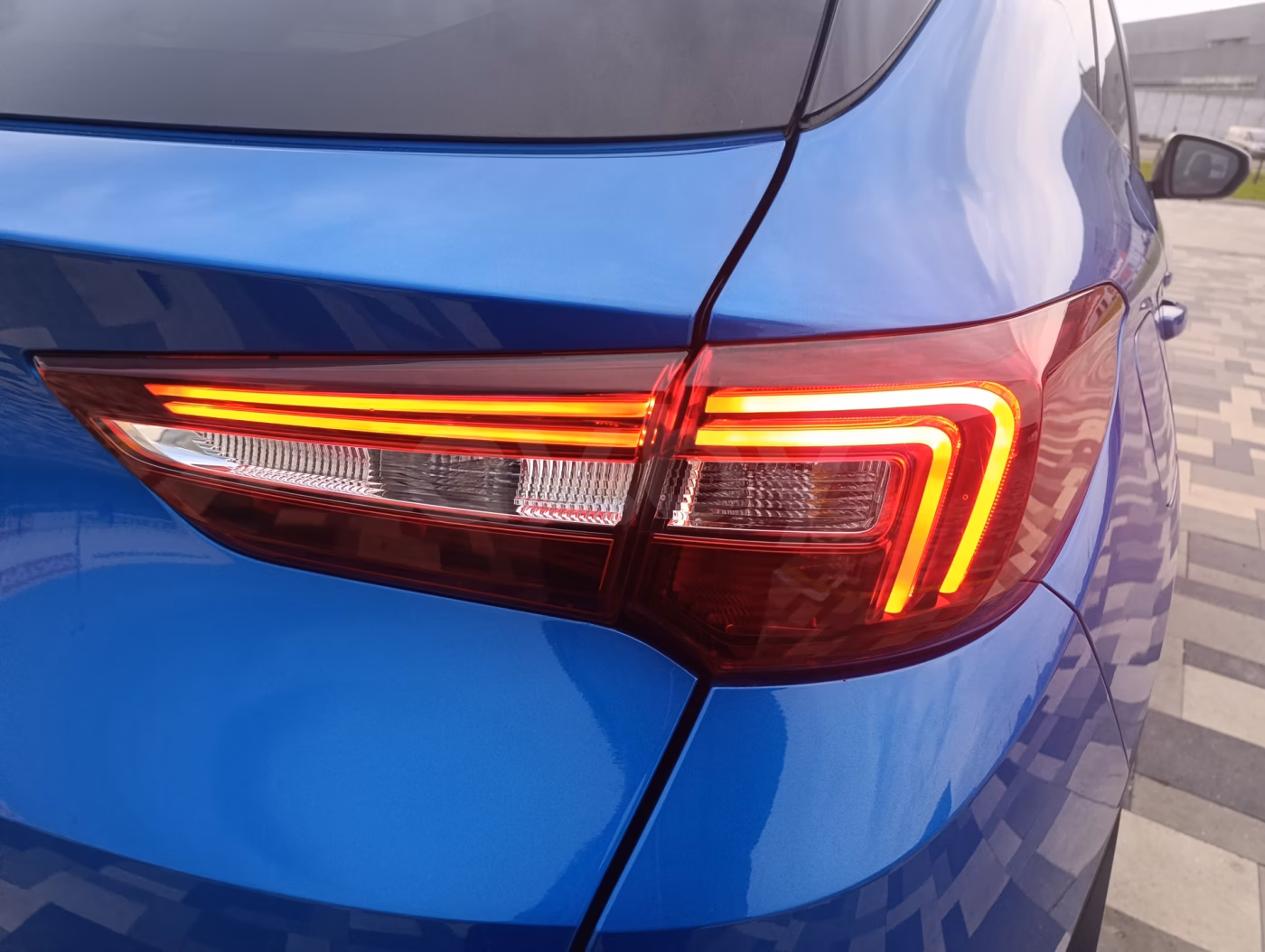 Opel Grandland X фото 14