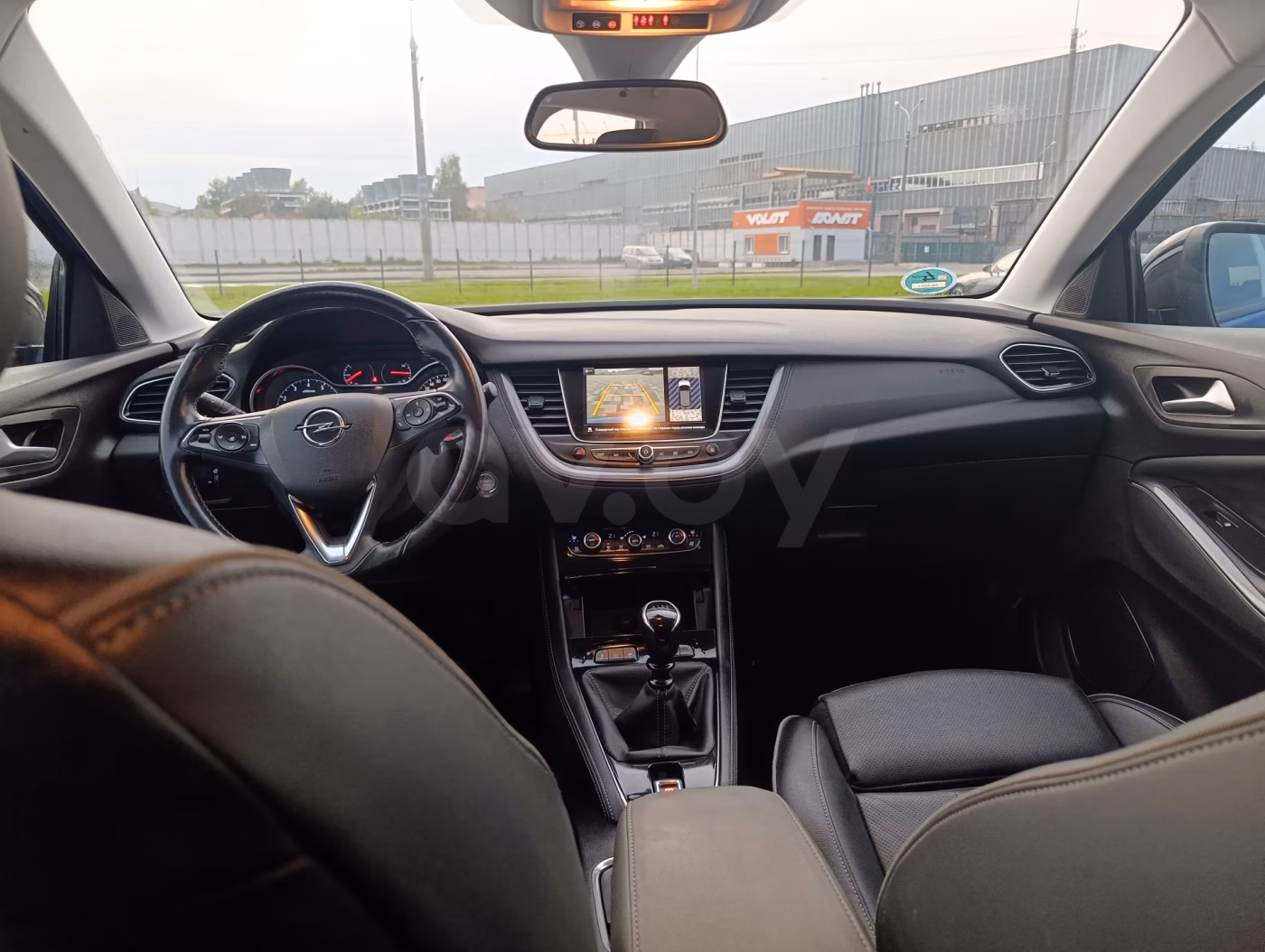 Opel Grandland X фото 17