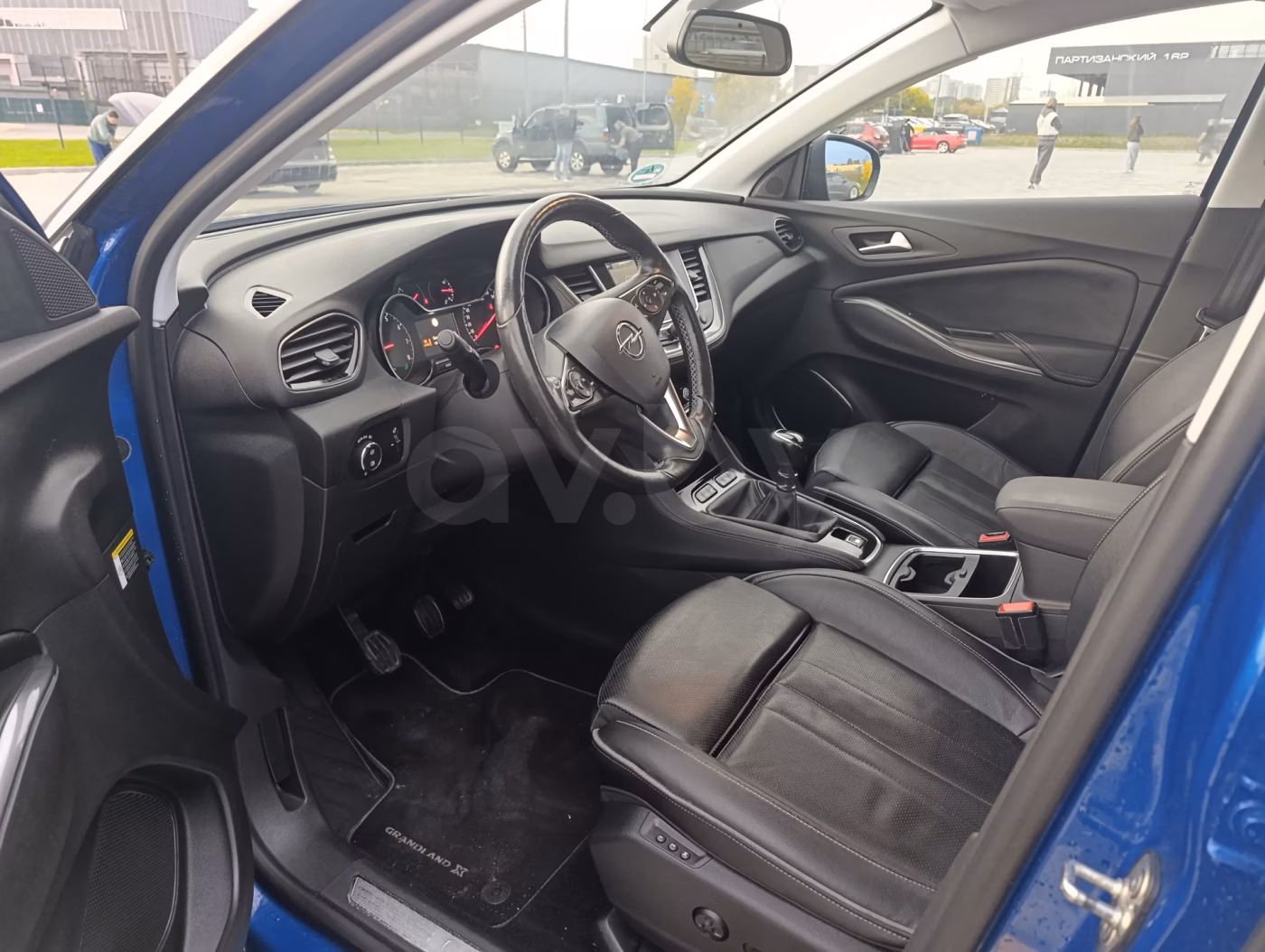 Opel Grandland X фото 18