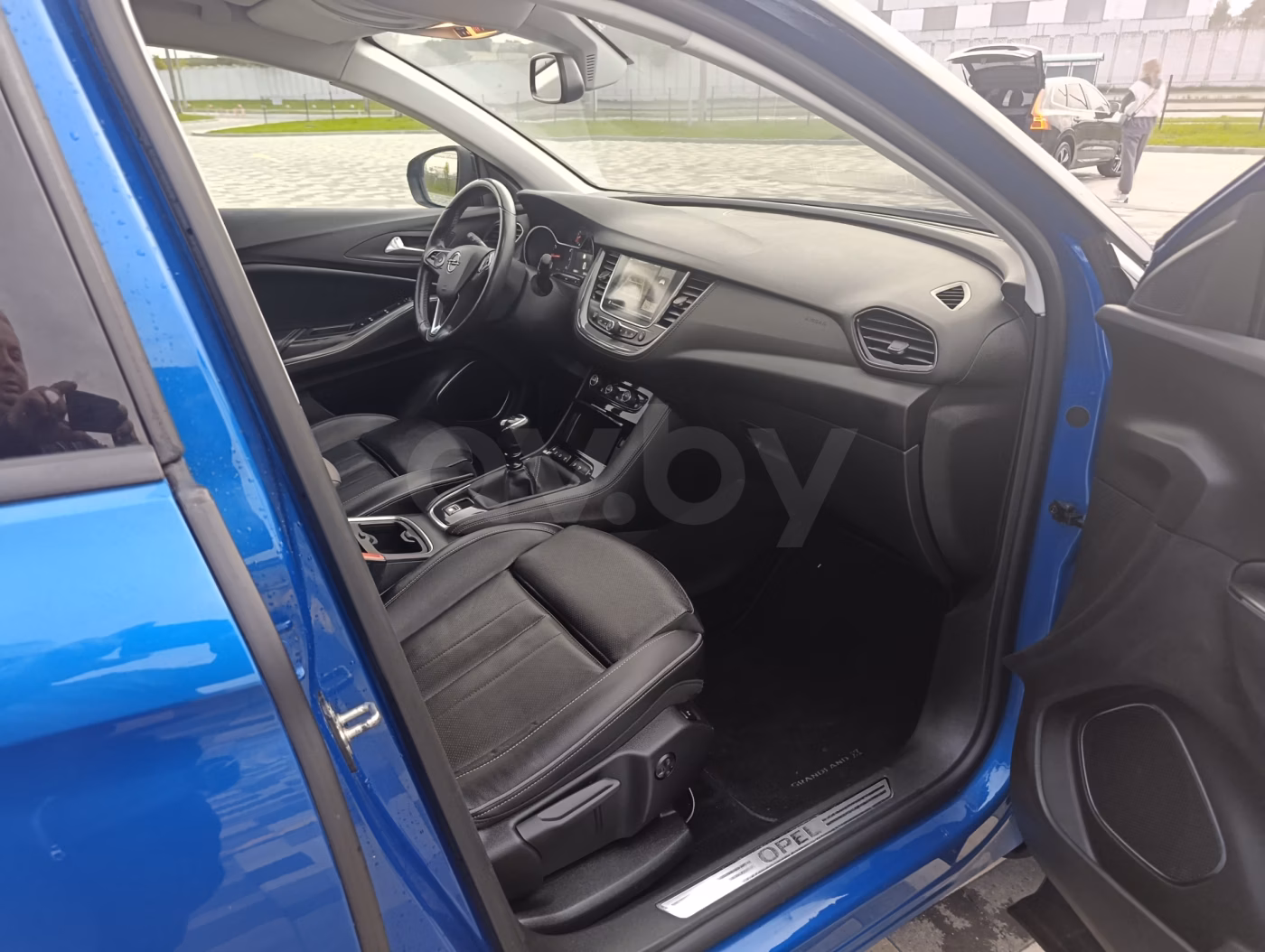 Opel Grandland X фото 20