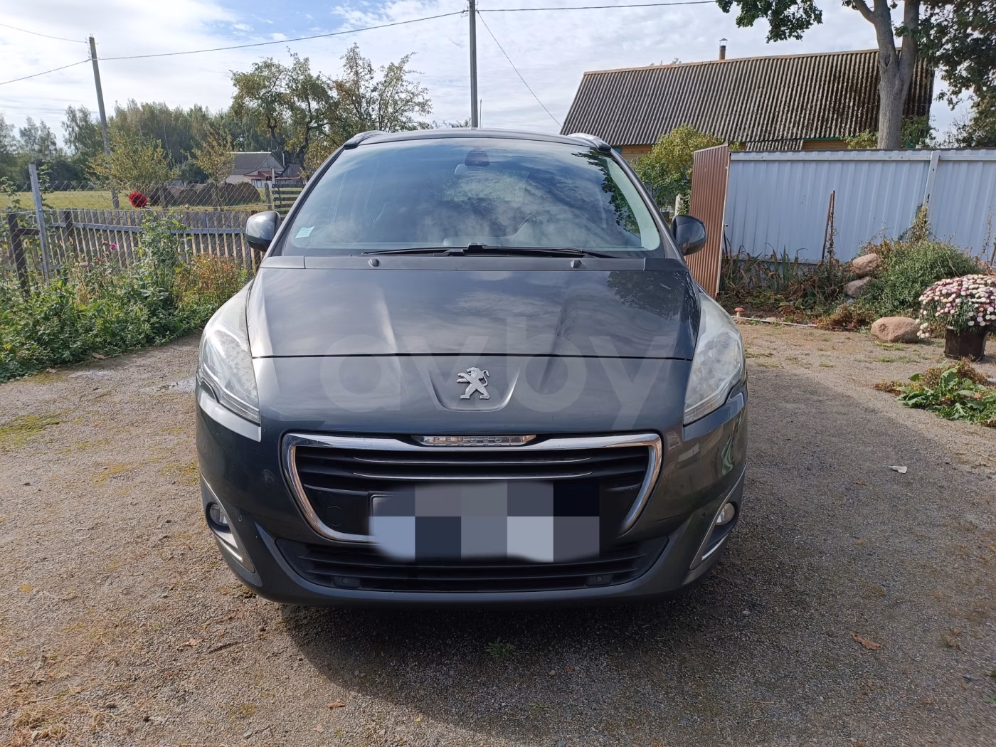 Peugeot 5008