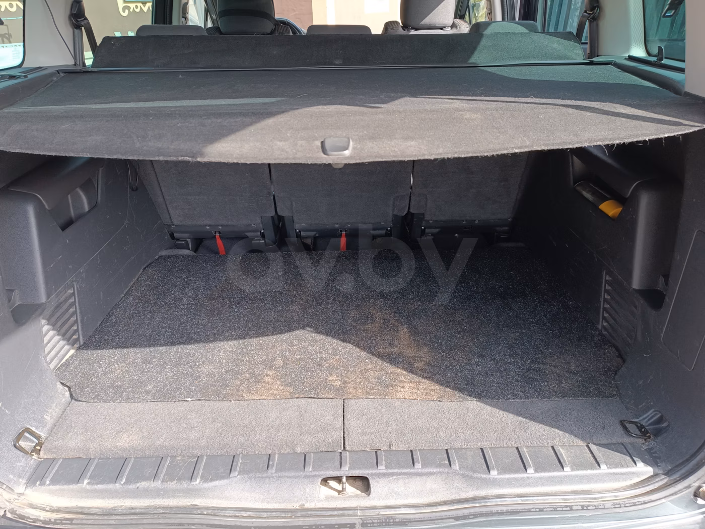 Peugeot 5008 фото 6