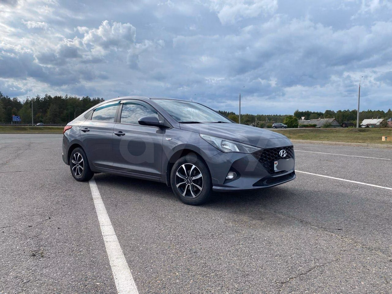 Hyundai Accent
