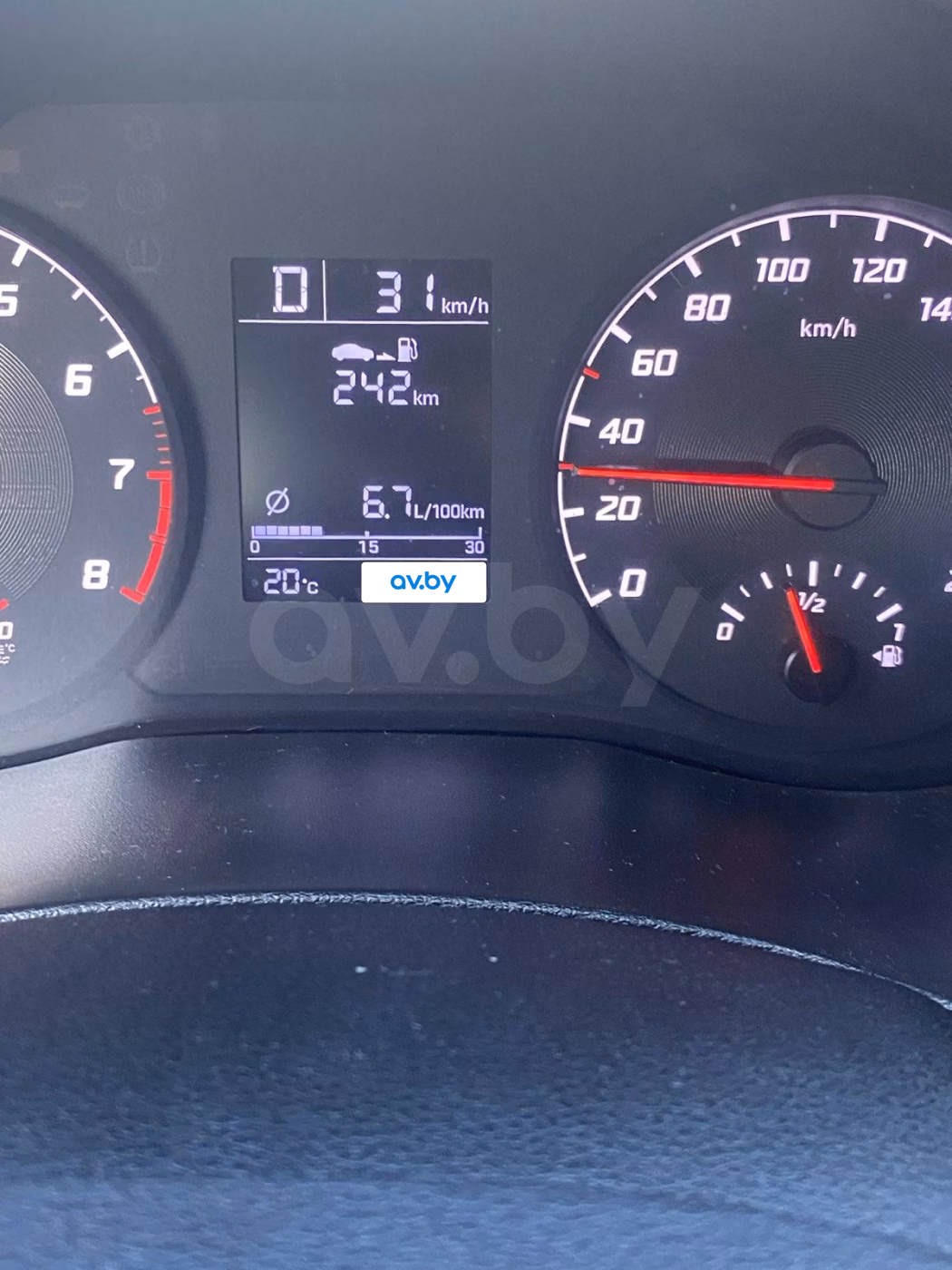 Hyundai Accent фото 8