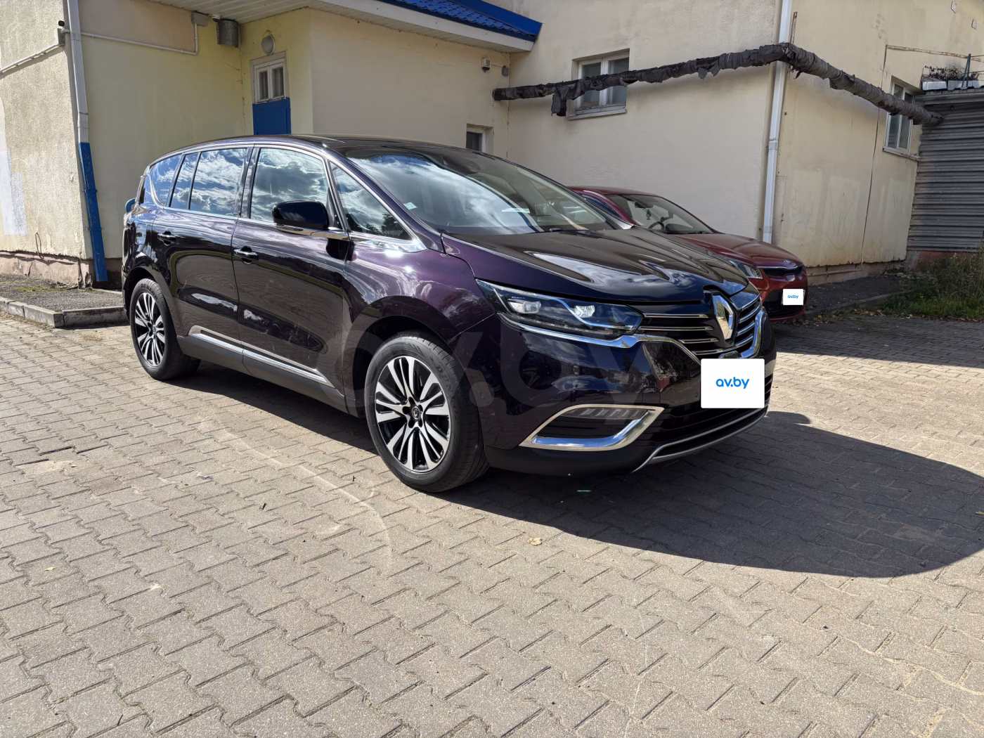 Renault Espace фото 2
