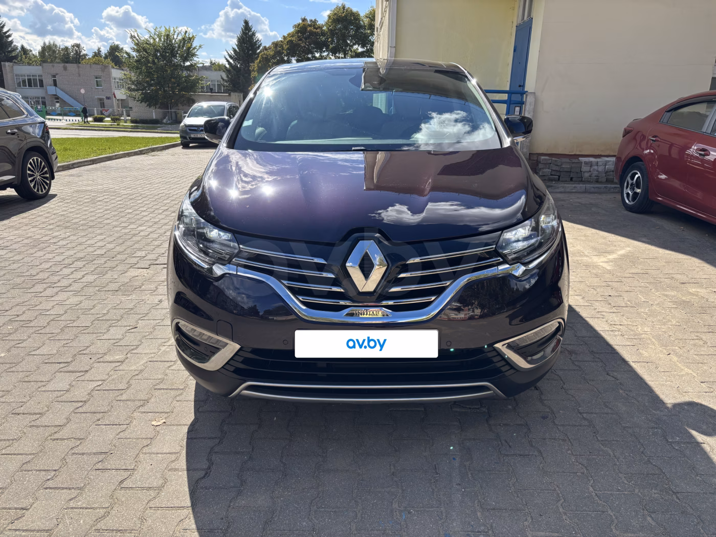 Renault Espace фото 3