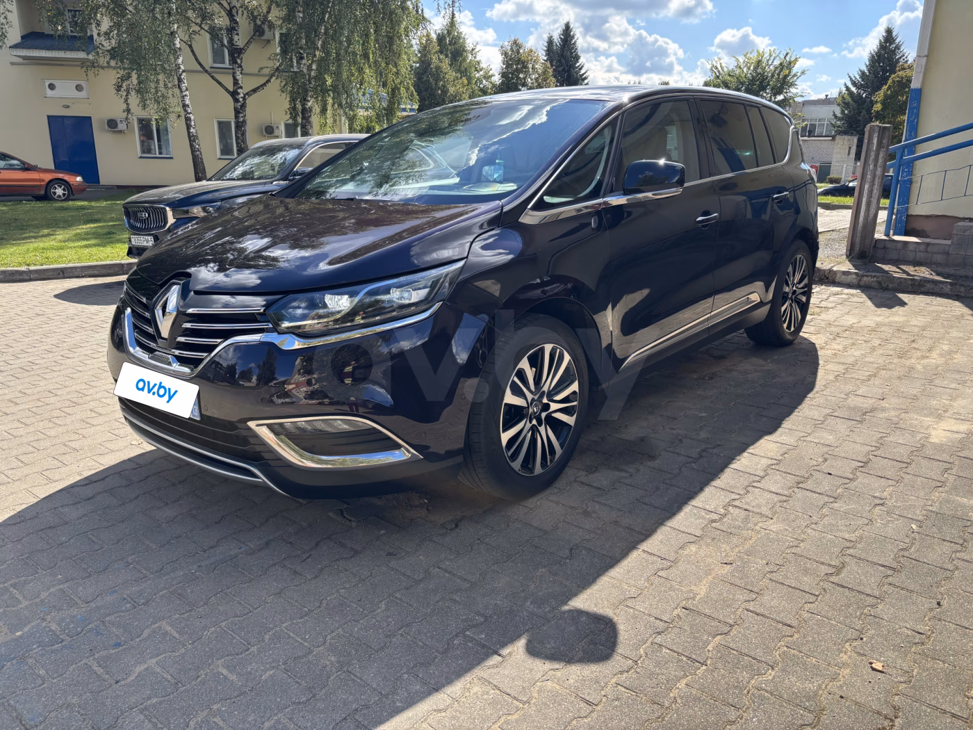 Renault Espace фото 4