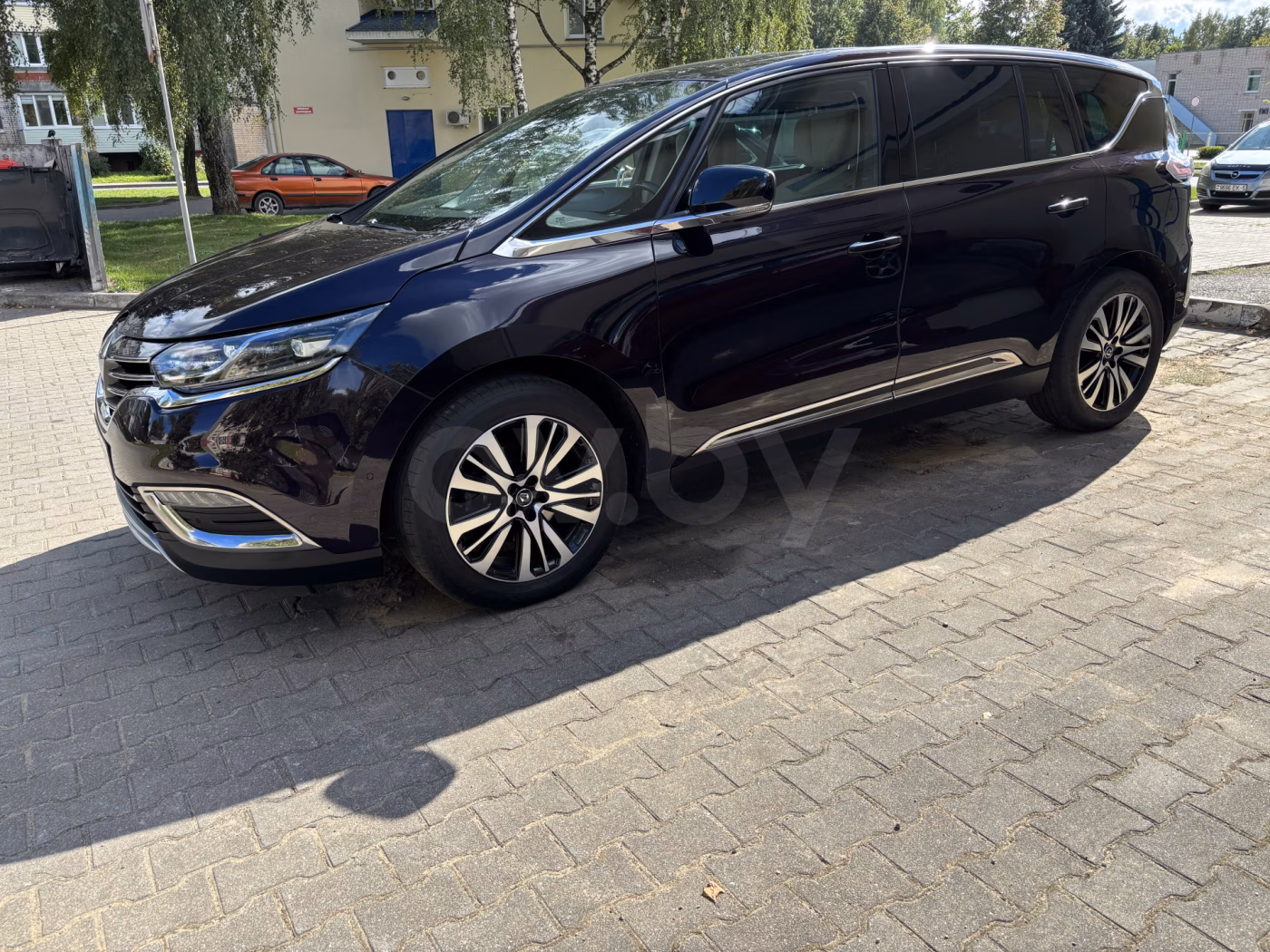 Renault Espace фото 5