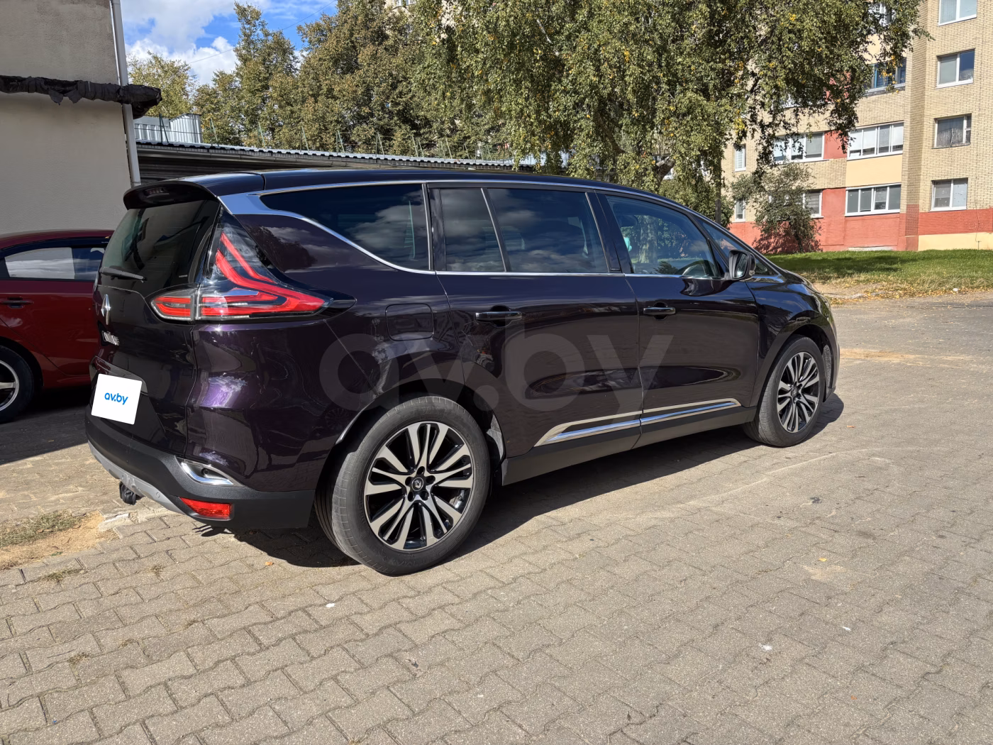 Renault Espace фото 6