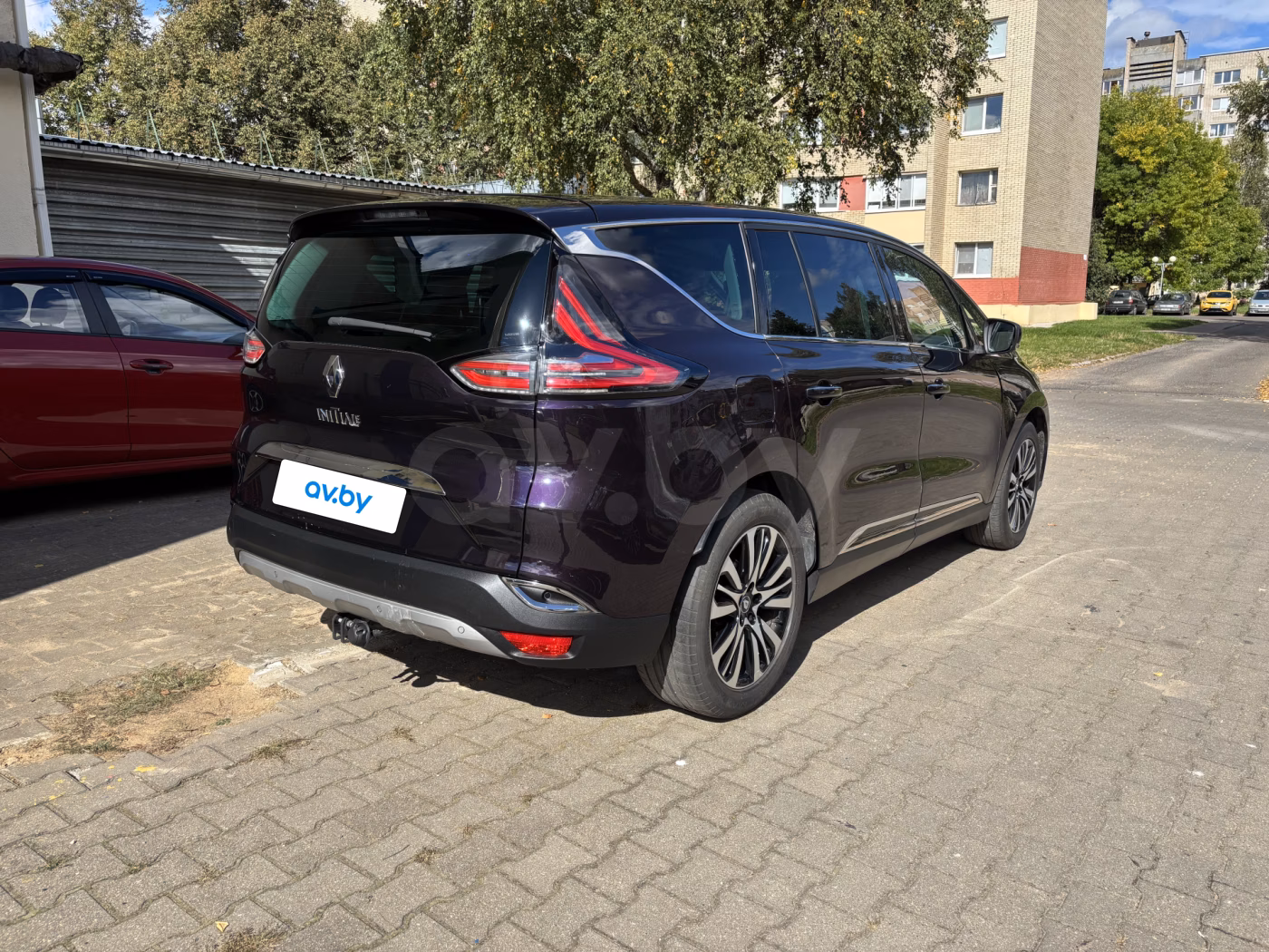 Renault Espace фото 7