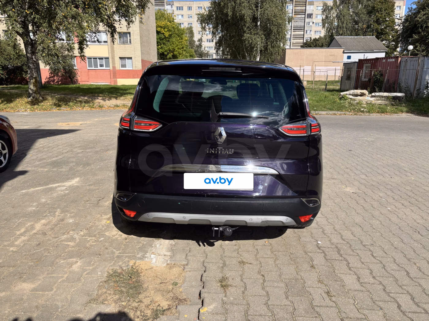 Renault Espace фото 8