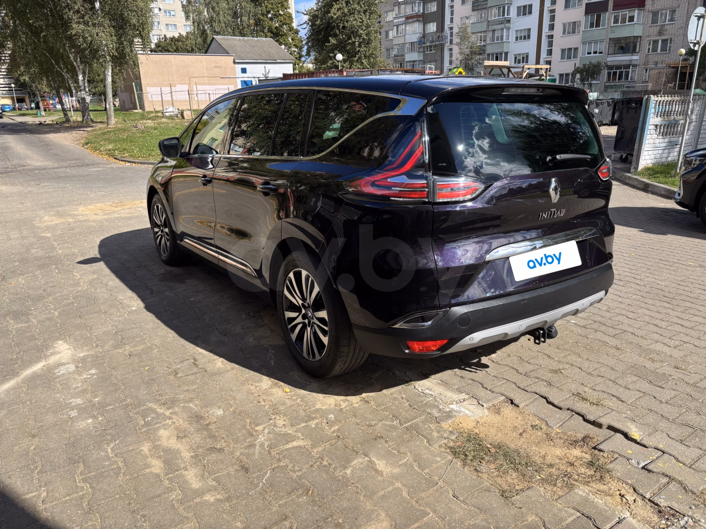 Renault Espace фото 9