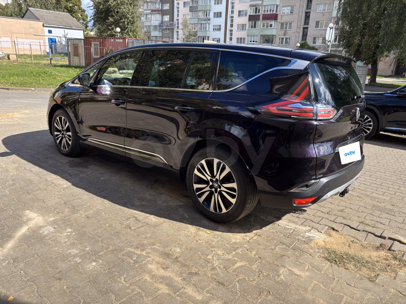 Renault Espace фото 10