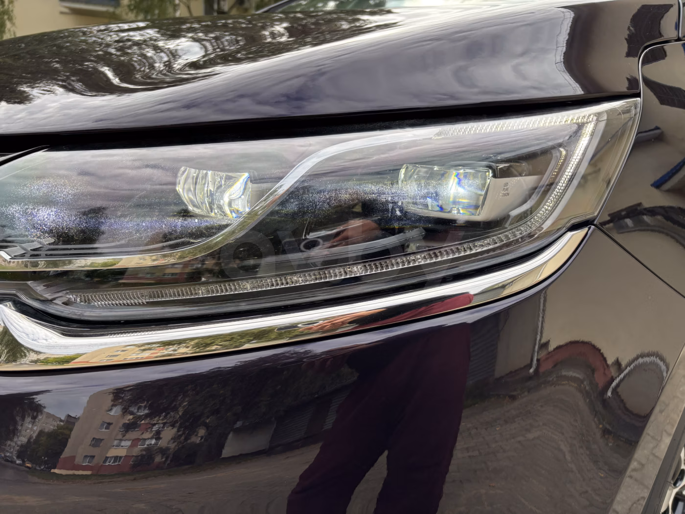 Renault Espace фото 11