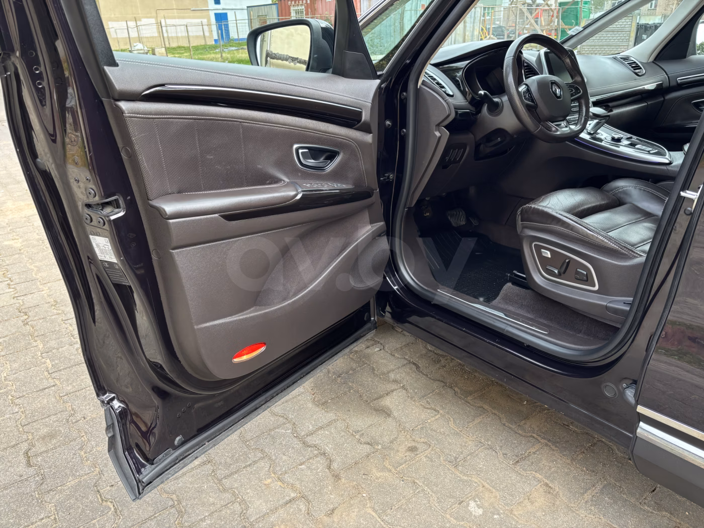 Renault Espace фото 13