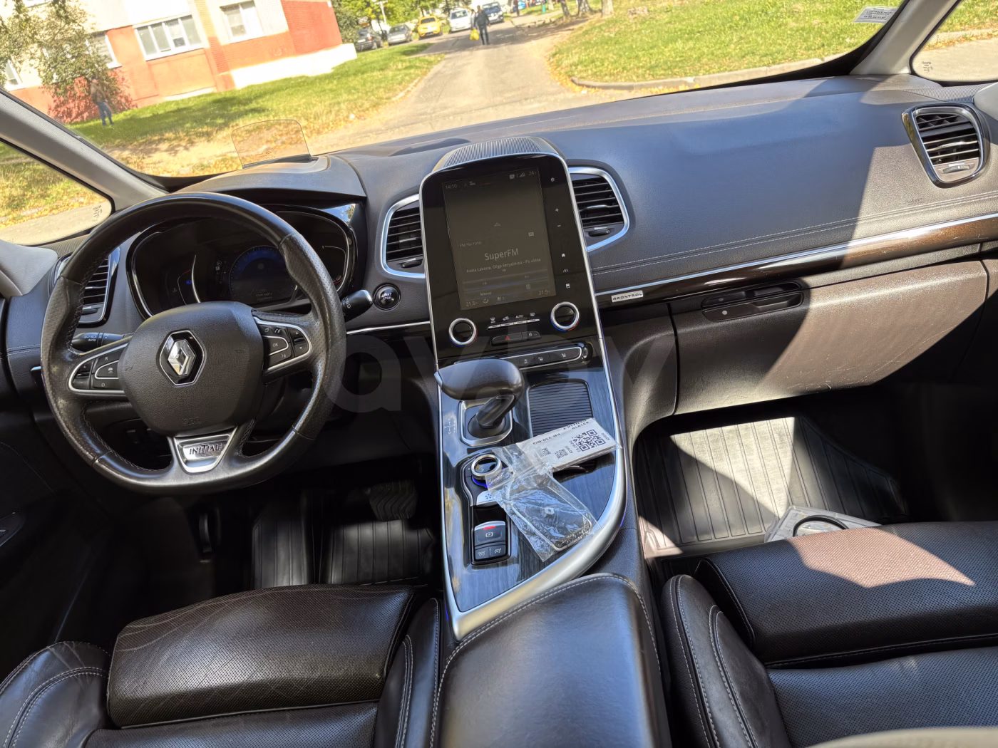 Renault Espace фото 16