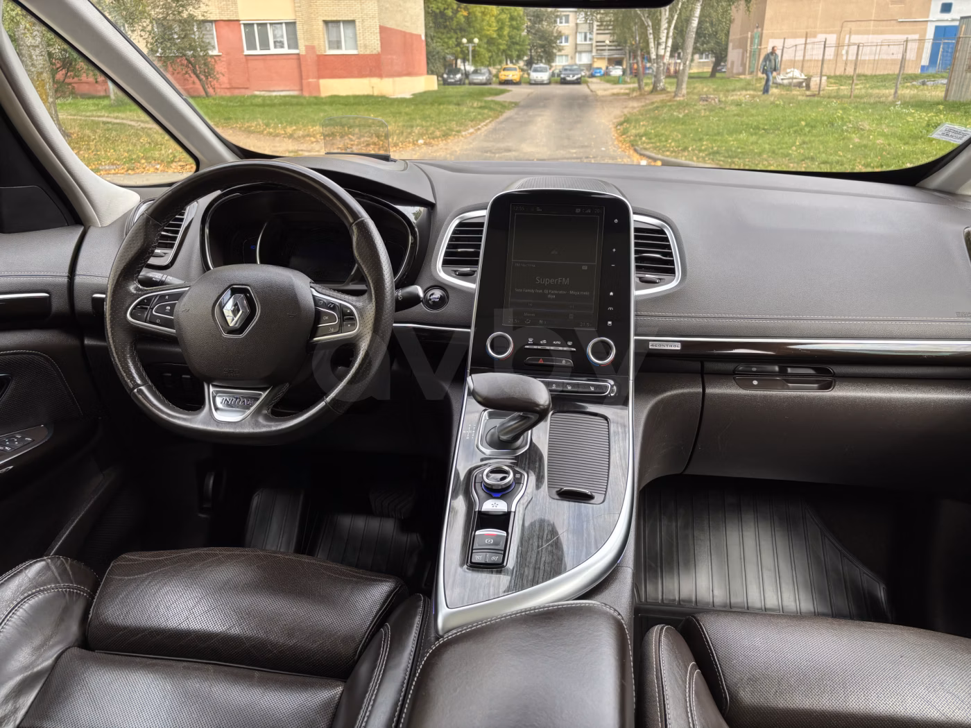 Renault Espace фото 17