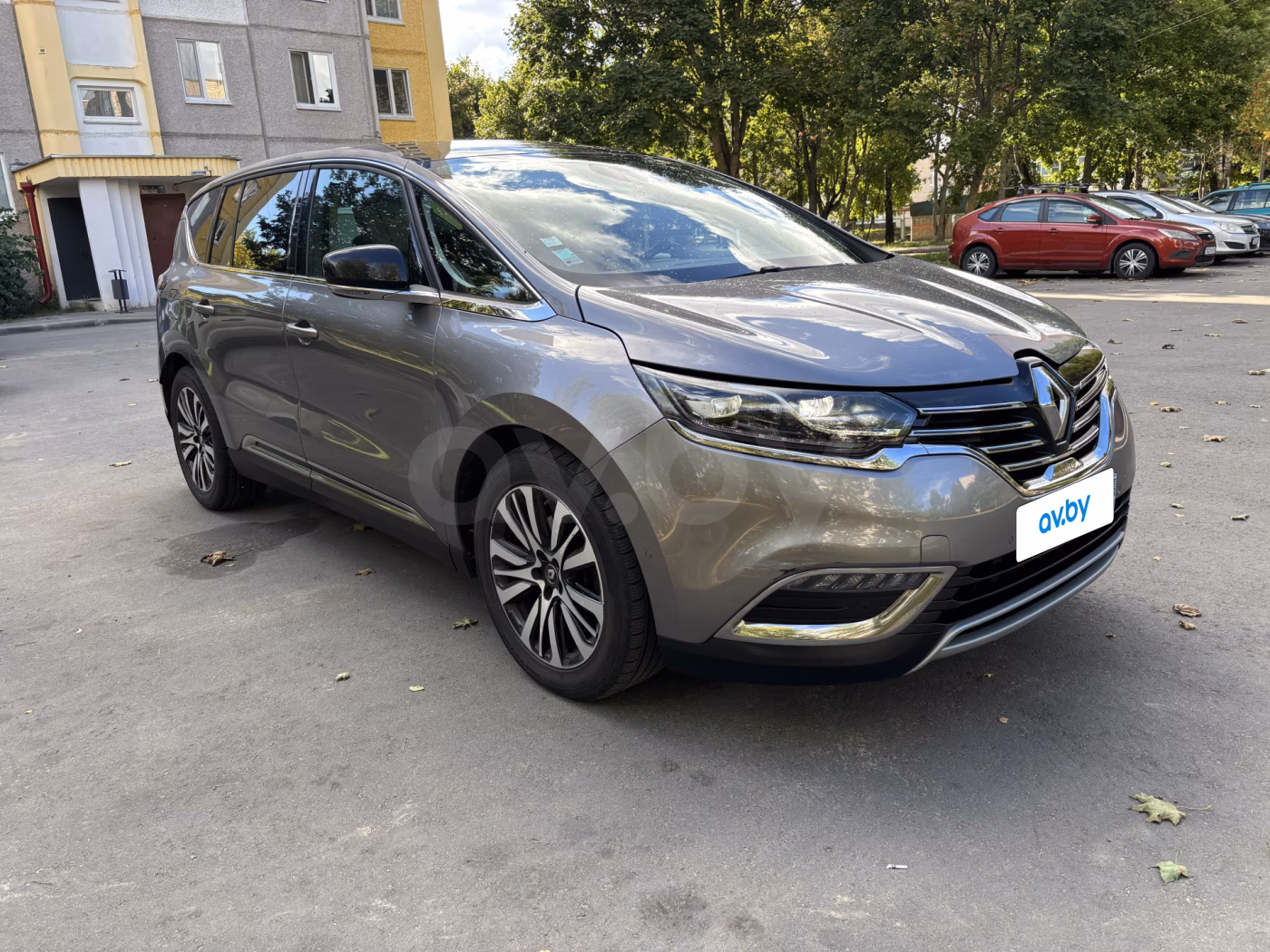 Renault Espace