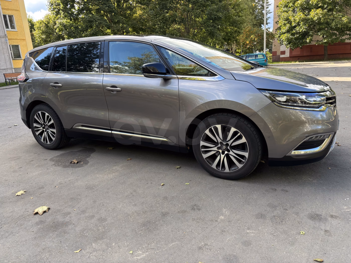 Renault Espace фото 2